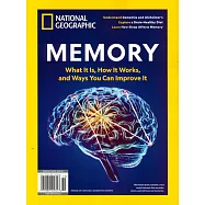 國家地理雜誌 特刊 大腦與記憶 復刻特刊