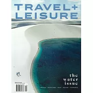 TRAVEL + LEISURE 2月號/2025