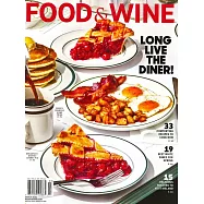 FOOD & WINE 3月號/2025