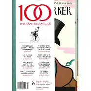 THE NEW YORKER 2月17日-24日/2025