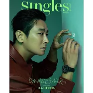 Singles (韓國) 4月號 2025