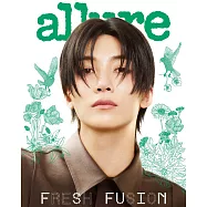 allure (韓國) 4月號 2025 三封面隨機出貨
