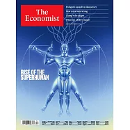 THE ECONOMIST 經濟學人雜誌 2025/3/22 第12期