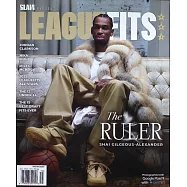 SLAM Presents 創刊號 第1期