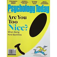 Psychology Today 3-4月號/2025