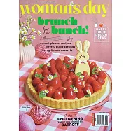 Woman’s Day 4-5月號/2025