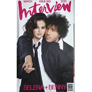 Interview 美國版 3月號/2025