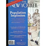 THE NEW YORKER 第9期 3月3日/2025