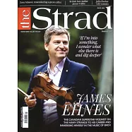 the Strad 3月號/2025