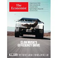 THE ECONOMIST 經濟學人雜誌 2025/3/29 第13期