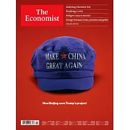 THE ECONOMIST 經濟學人雜誌 2025/4/05 第14期