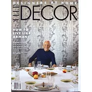 ELLE DECOR 美國版 4月號/2025