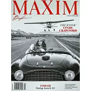 MAXIM 美國版 3-4月號/2025