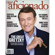 CIGAR AFICIONADO 4月號/2025