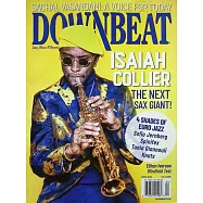 DOWN BEAT 4月號/2025