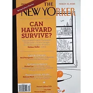 THE NEW YORKER 3月10日/2025