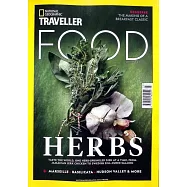 NATIONAL GEOGRAPHIC TRAVELLER FOOD 春季號/2025