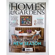 HOMES & GARDENS 英國版 4月號/2025