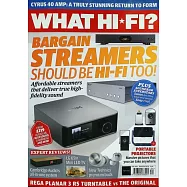 WHAT HI*FI? 4月號/2025