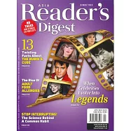 READER’S DIGEST 讀者文摘英文版 4~5月號/2025雙月刊 第04期