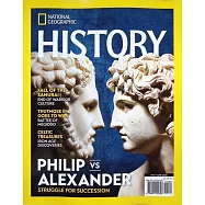 NATIONAL GEOGRAPHIC HISTORY 5-6月號/2025