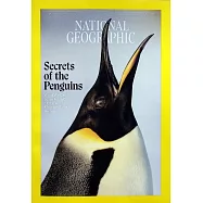 國家地理雜誌 5月號/2025 企鵝的神祕世界