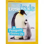 NATIONAL GEOGRAPHIC Little Kids 5-6月號/2025