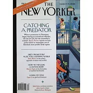 THE NEW YORKER 3月31日/2025