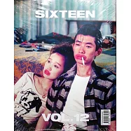 SIXTEEN Journal 第12期 電影特輯 (多封面隨機出)