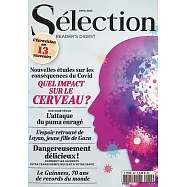 讀者文摘 (法國版) 4月號/2025