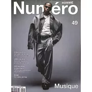 Numero HOMME 春夏號/2025 音樂特輯