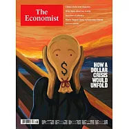 THE ECONOMIST 經濟學人雜誌 2025/4/19 第16期