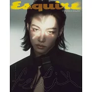 ESQUIRE (韓國) 5月號 2025 三封面隨機出貨