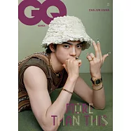 GQ(韓國) 5月號 2025 四封面隨機出貨