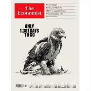 THE ECONOMIST 經濟學人雜誌 2025/4/26 第17期