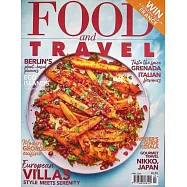 FOOD and TRAVEL 英國版 4月號/2025
