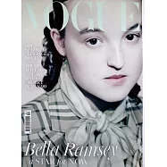 VOGUE 英國版 4月號/2025