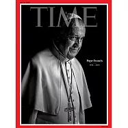 TIME 時代週刊 2025/5/12 第08期