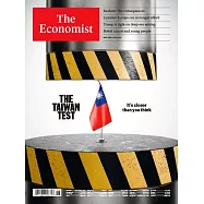 THE ECONOMIST 經濟學人雜誌 2025/5/03 第18期