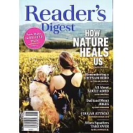 讀者文摘 美國版 5-6月號/2025