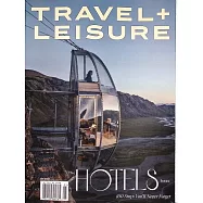 TRAVEL + LEISURE 5月號/2025