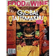 FOOD & WINE 5月號/2025