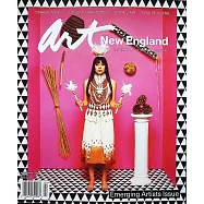 ART NEW ENGLAND 3-4月號/2025