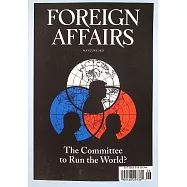 FOREIGN AFFAIRS 5-6月號/2025