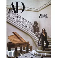 AD-ARCHITECTURAL DIGEST 美國版 5月號/2025