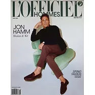L&rsquo;OFFICIEL USA 4月號/2025