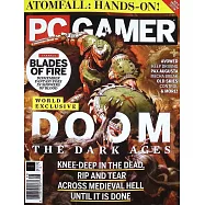 PC GAMER 美國版 6月號/2025