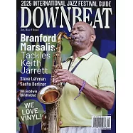 DOWN BEAT 5月號/2025