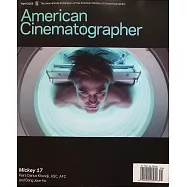 American Cinematographer 4月號/2025