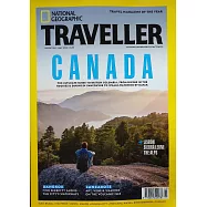 NATIONAL GEOGRAPHIC TRAVELLER (UK) 5月號/2025